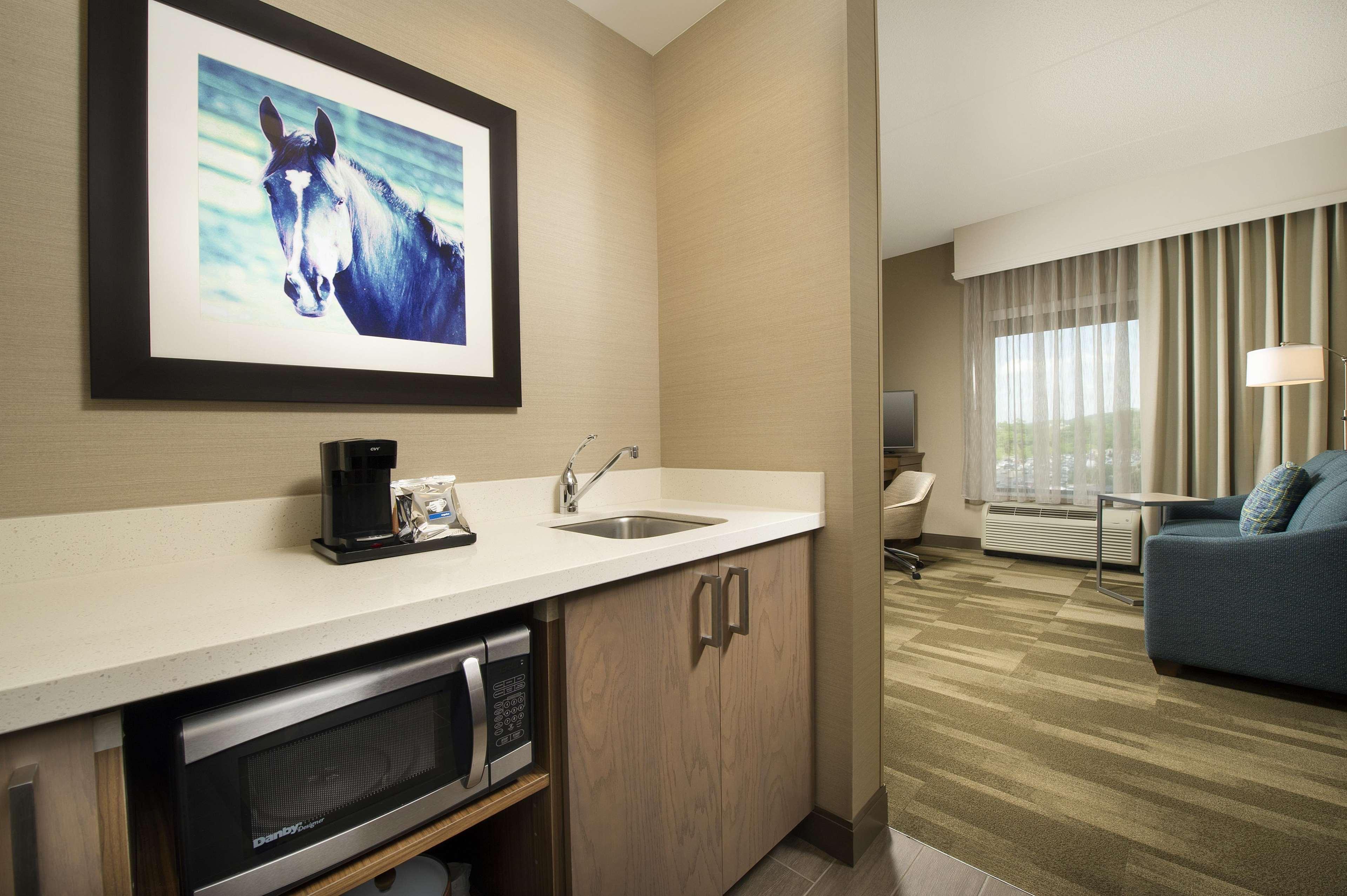 Hampton Inn & Suites Baltimore North/Timonium, Md Eksteriør billede