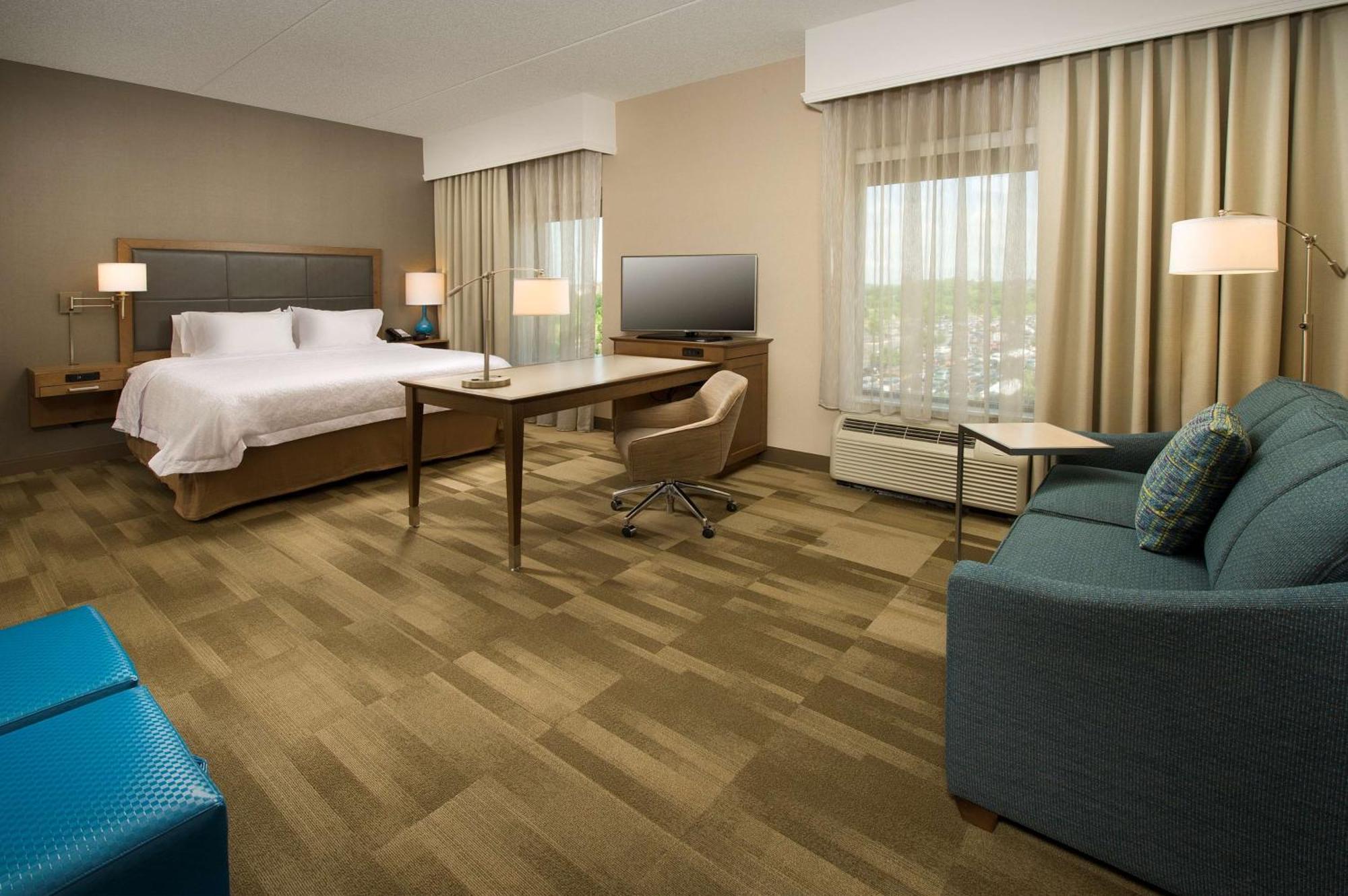 Hampton Inn & Suites Baltimore North/Timonium, Md Eksteriør billede
